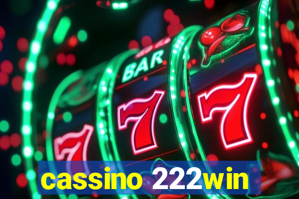 cassino 222win